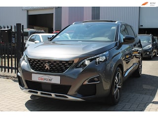 Peugeot 5008 1.2 PureTech GT-line 7P. Leer Massage Pano 360 Topstaat!