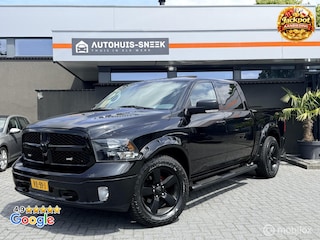 Dodge Ram 1500 4X4 5.7 V8 4x4 Crew Cab 5'7 Longhorn