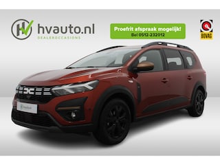 Dacia Jogger ECO-G 100PK EXTREME 7-PERS. | Navi | LM-velgen | Camera | PDC v/a