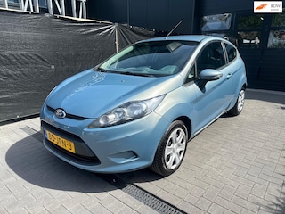Ford Fiesta 1.25 Limited | Nieuwe APK | Airco | Zuinig & Betrouwbaar