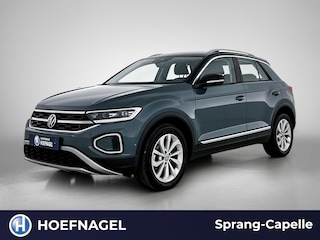 Volkswagen T-Roc 1.0 TSI Life Edition | CarPlay | Adaptive Cruise | Cockpit Pro |