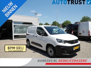 Peugeot Partner 1.5 BlueHDi 100PK, L1, Airco