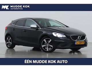 Volvo V40 2.0 T4 R-Design | Trekhaak | Stoelverwarming | Getint Glas | 17 Inch
