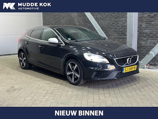 Volvo V40 2.0 T4 R-Design | Trekhaak | Stoelverwarming | Getint Glas | 17 Inch