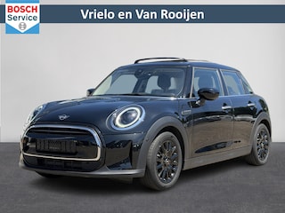 Mini Cooper 5-Deurs 1.5 MINI Yours | Pano | Leer | Stoelverw. | HUD | Navi | LED | Camera ( Vestiging - Nieuwegein )