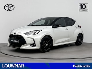Toyota Yaris 1.5 Hybrid Executive Pano | JBL-Audio | Glazen Panoramadak |