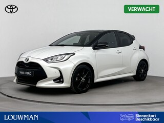 Toyota Yaris 1.5 Hybrid Executive Pano | JBL-Audio | Glazen Panoramadak |