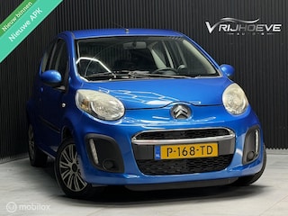 Citroën C1 1.0 Exclusive