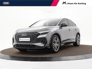 Audi Q4 40 204pk Launch edition S Competition 77 kWh · SOH 96,2% · Camera · Apple/Android Car Play · Head-Up Display · Stoelverwarming · 21'' Inch ·