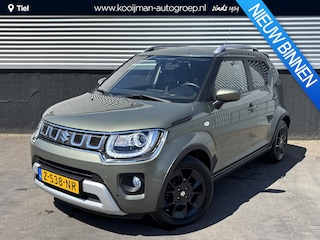Suzuki Ignis 1.2 Smart Hybrid Select Automaat, Trekhaak, Navigatie, Hoge instap! Achterijcamera, Stoelverwarming, LMV, Privacy glass, Airco
