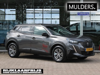 Peugeot 2008 1.2 PT 100pk Style | Camera/Navi/Dakrails