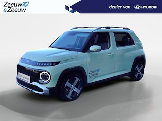 Hyundai Inster Evolve Sky 49 kWh | Schuif- kanteldak | Navi | Climate control |