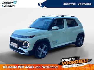Hyundai Inster Evolve Sky 49 kWh | Schuif- kanteldak | Navi | Climate control |