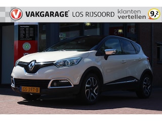 Renault Captur Energy TCe *Dynamique* | Door Ons Onderhouden | Trekhaak | Cruise & Climate Control | Navigatie | Privacy | Bluetooth | Orig.NL |