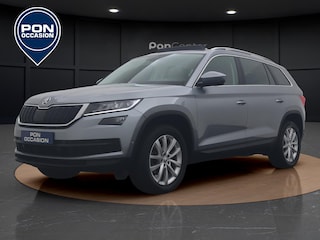 Skoda Kodiaq 1.5 TSI Style Business 7 Persoons | Pano dak | Trekhaak | Elek Achterklep | 360 Camera | Navigatie | Stoelverwarming |