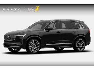 Volvo XC90 T8 406PK Automaat AWD Ultra Bright Executive Bowers & Wilkins / Luchtvering / Stoelventilatie / Head Up Display / 360 Camera / Massagestoelen / Elektrisch bedienbare stoelen met geheugen / Nappaleder /