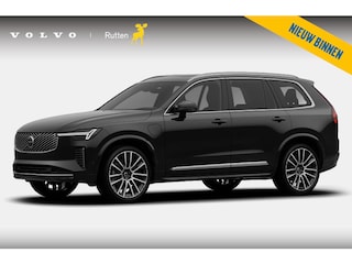 Volvo XC90 T8 406PK Automaat AWD Ultra Bright Executive Bowers & Wilkins / Luchtvering / Stoelventilatie / Head Up Display / 360 Camera / Massagestoelen / Elektrisch bedienbare stoelen met geheugen / Nappaleder /