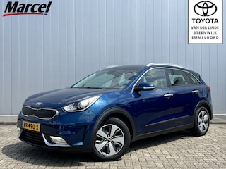 Kia Niro 1.6 GDi PHEV DynamicLine Navi Trekhaak Apple Carplay Android auto