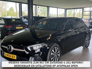 Mercedes-Benz A 160 Business Solution Navi/carplay/cam/breed scherm