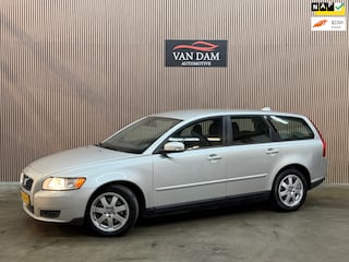 Volvo V50 2.0D Edition I 2008 NAP CRUISE CLIMA AIRCO ELEK-RAMEN