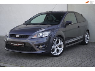 Ford Focus 2.5 ST 225pk Facelift, Leder, Schuifdak, Key-less