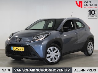 Toyota Aygo 1.0 VVT-i MT Play Camera | Carplay