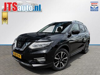 Nissan X-Trail 1.6 DIG-T 163pk Tekna, Leder, Pano, Trekhaak