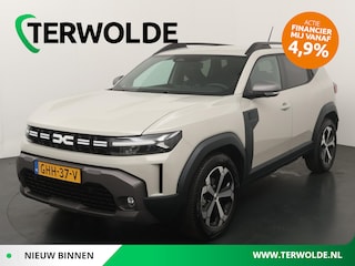 Dacia Duster journey hybrid 140 | AUTOMAAT | Pack Parking |
