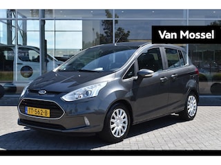 Ford B-MAX 1.0 EcoBoost Titanium | Climate Control | Cruise Control | Trekhaak | Achteruitrijcamera | Voorruitverwarming |
