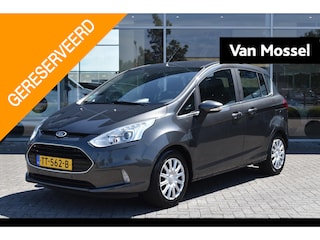 Ford B-MAX 1.0 EcoBoost Titanium | Climate Control | Cruise Control | Trekhaak | Achteruitrijcamera | Voorruitverwarming |