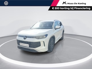 Volkswagen Tayron 1.5eHybrid 150kW/204PK Life Edition DSG · Trekhaak · Camera · Apple/Android Car Play · Stoelverwarming · Garantie t/m 12-05-2025