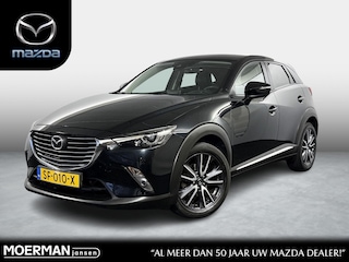 Mazda CX-3 2.0 GT / Navigatie / Camera / Cruise ctrl / Head-Up Display