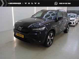 Volvo XC40 Recharge Core | Cruise Control | Parkeercamera | High Performance Audio | Stoel-/Stuurverwarming | Donker Getint Glas | All Season Banden | Standverwarming | Uitschuifbare Beensteunen |