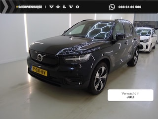 Volvo XC40 Recharge Core | Cruise Control | Parkeercamera | High Performance Audio | Stoel-/Stuurverwarming | Donker Getint Glas | All Season Banden | Standverwarming | Uitschuifbare Beensteunen |