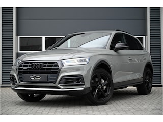 Audi Q5 2.0 TFSI QUATTRO / 3 X S-LINE / RS SEATS / CARBON / B&O / VIRTUAL COCKPIT / SFEERVERLICHTING / QUANTUM GREY