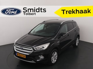 Ford Kuga 150PK EcoBoost Titanium | Park assist | Winterpack | Elekt. Trekhaak | Clima | Cruise