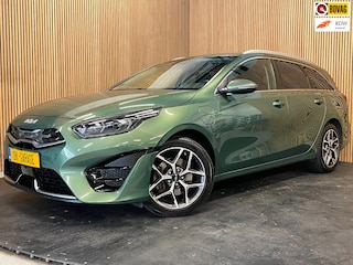 Kia Ceed Sportswagon 1.6 GDI PHEV DynamicPlusLine GT|ACC|ANDROID|CARPLAY|STOEL+STUURVERW|CAMERA|CRUISE+CLIMATE|INCL. BTW|1e EIG|