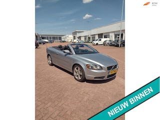 Volvo C70 Convertible 2.0D Kinetic MOOIE AUTO BEL 0619590613 AUTO MAAT