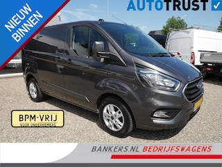 Ford Transit Custom 2.0 TDCI 170PK, L1, Airco, Automaat