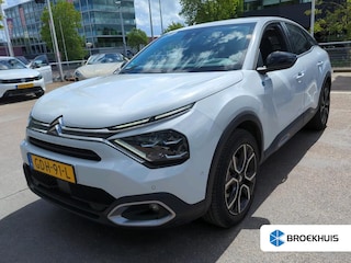Citroën C4 Max 54 kWh 3 Fase 156pk | Vol-Leder | Head-Up Display | 360 Camera | Dodehoek-Detectie | Adaptive Cruise |