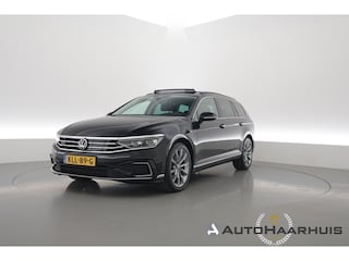 Volkswagen Passat Variant 1.4 TSI PHEV GTE Business | Pano | HUD | Leder | Elek. Trekhaak | Camera | Stoel- Stuurverw. | Massage | IQ. Light | Adapt. Cruise