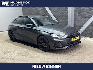 Audi A3 Sportback 35 TFSI S edition | ACC | Parkeerassistent | 18 Inch | Getint Glas | PDC V+A