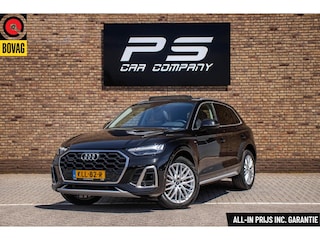 Audi Q5 50 TFSI e S-Line, BTW, Leder, Pano, ACC, Trekhaak