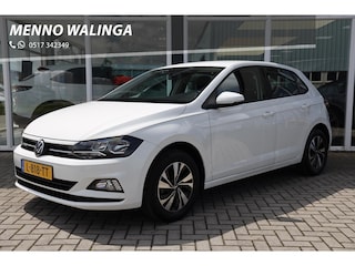 Volkswagen Polo 1.0 TSI Comfortline|Automaat|Navi|ACC|Apple carplay/Android auto|