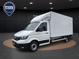 Volkswagen Crafter 35 2.0 TDI 140 PK L4 Trendline Bakwagen | Airco | Elek.pakk. | Cruiscontrol | Comfortbest.stoel | Laadruimte betimmering | Laadklep