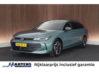 Volkswagen Passat Variant 1.5 eTSI 150pk DSG Led Stoelverwarming Virtual Cockpit Navigatie
