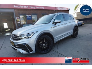 Volkswagen Tiguan 1.5 TSI 150pk DSG R-Line Business+ El.wegklapbare trekhaak Camrea