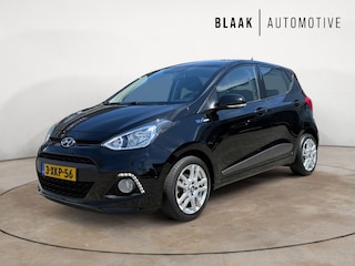 Hyundai i10 1.0i i-Motion Premium | Bluetooth | Climate control | 1e eigenaa