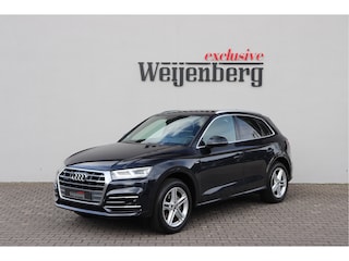 Audi Q5 2.0 TFSI Quattro Sport S-line Trekhaak Virtual Carplay