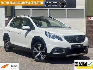 Peugeot 2008 1.2 Allure/AUTOM/CAMERA/PARKS/NAVI/APK/NAP